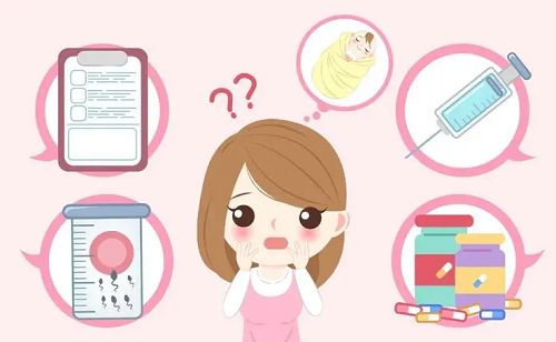 试管婴儿前期检查项目，AMH和性激素六项不一样