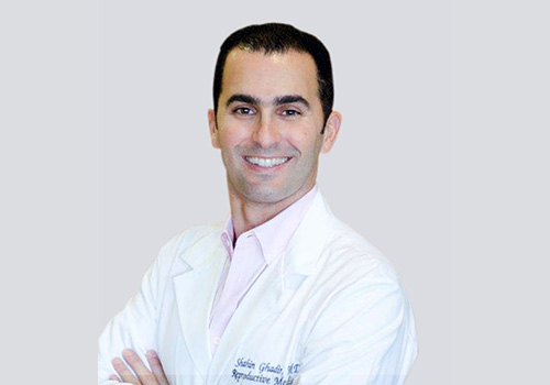 Dr. Shahin Ghadir